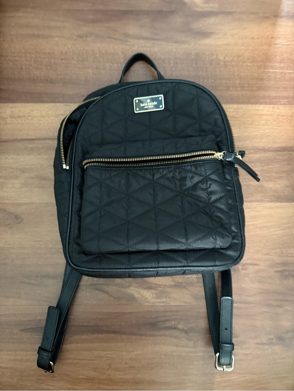 Kate Spade Mini Backpack